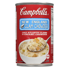 CAMP RTS NEW ENG CLAM CHOW