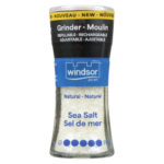 WINDSOR GRINDER SEA SALT  70 GR