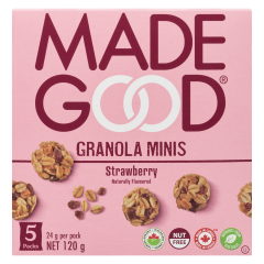 MADE GOOD MINIS STAW 5PK GF