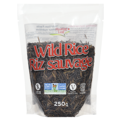 FLOATING LEAF WILD RICE