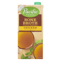 PACIFIC BONE BROTH CHKN SEA SALT