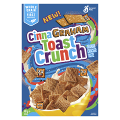 GM CIN GRAHAM TOAST CRCH