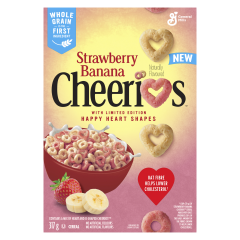GM STRAW BAN CHEERIOS