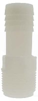 NYLON ADPATER MPT X INS 3/4 X 3/4IN