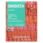 DAVIDS TEA CIN ROOBS CHAI