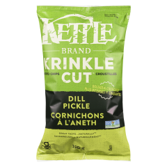 KETTLE KRINKLE CUT