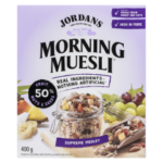 JORDANS SUPREME MUESLI