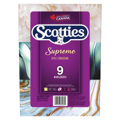 SCOTT SUPR 3PLY 9X81SH