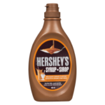 HERSHEY SYRUP  CARMEL GF