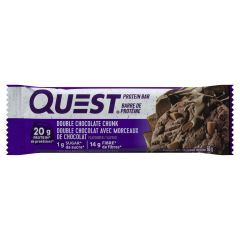 QUEST DBL CHOC CHUNK  GF