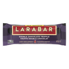 LARABAR DBL CHOC TRUFFLE GF