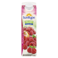 S/RYPE RASPBERRY