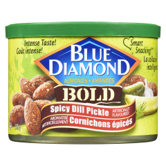 BD SPICY DILL ALMONDS