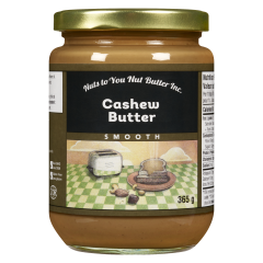 NUTS TO YOU CASHEW BUTTER