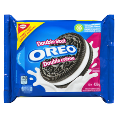 OREO DOUBLE STUFFED