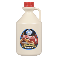 STEEV MAPLE SYRUP SUG FRE GF