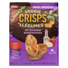 DARE VEGGIE CRPS ALL DRES