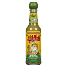 CHOLULA HOTSCE  GRN PEP