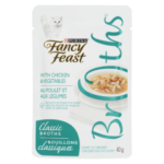 F/FEAST BROTH CHKN VEGCLS