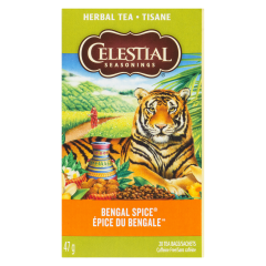 CELEST TEA HRB BENG SPICE