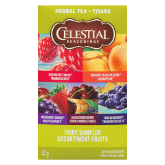 CELEST TEA HRB FRT SAMPLR
