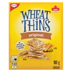 CHR WHEAT THINS 180G
