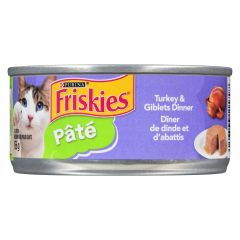 FRISKIES PATE TURKEY GIB