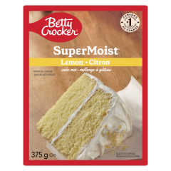 BC SUPERMST LEMN CAKE MIX