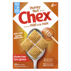 GM H/NUT CHEX CEREAL GF