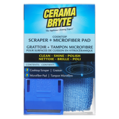 CERAMA BRYTE SCRPR&MICR PAD