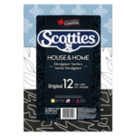SCOTT FACIAL 12S 126SHT