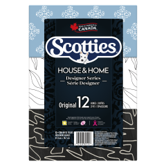 SCOTT FACIAL 12S 126SHT
