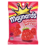 MYNRDS SWEDISH BERRIES PG TOP
