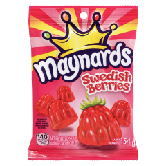 MYNRDS SWEDISH BERRIES PG TOP