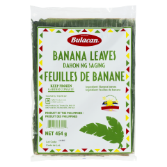 TATAK BULACAN BANANA LEAF -Z