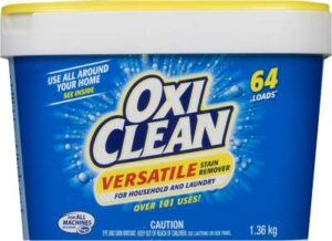OXICLEAN PWD VERSATILE