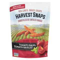 SNAPEA CRISPS TOM BASIL
