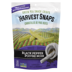 SNAPEA CRISPS BLK PEPPER