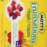 MOTTS FRUITSATIONS BERRY  GF