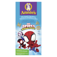 ANNIES SPIDEY MAC N CHES