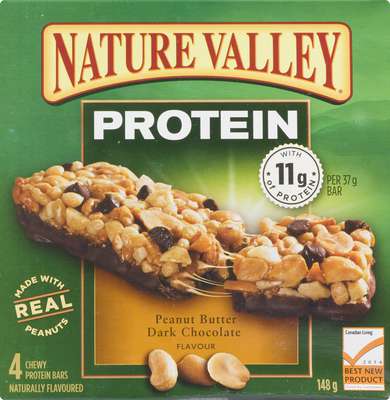 NV PROTEIN PNUT BTTR DRK CHOC