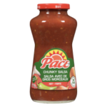 PACE THK/CHNK HOT SALSA