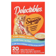 DELECTBLS TRTS SQUEEZE UP 20CT