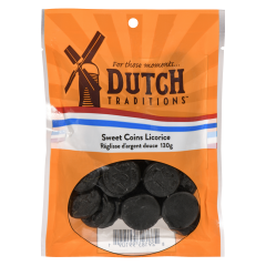 DT COINS LICORICE