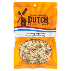 DT DRIED SOUP VEGETABLES