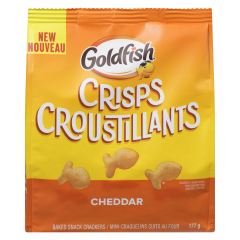 GOLDFISH CHEDDAR CRISPS