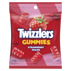 TWIZZLRS GUMMIES STRWBRRY