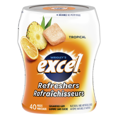 EXCEL REFRESH TROPICAL BOTTLE