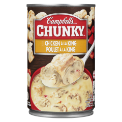 CAMP CHUNKY CHCKN A LA    KING