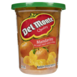 DM SLICE MANDARIN PLASTIC